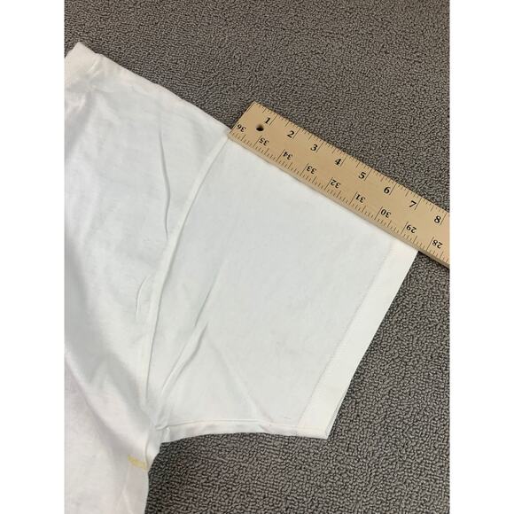 Subway Series 2000 Yankees Mets World Champions Vintage Men's‎ XL T-Shirt MLB - Picture 8 of 11